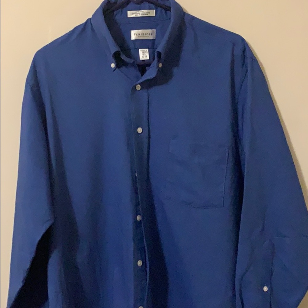 Van Heusen 16 1/2 32/33